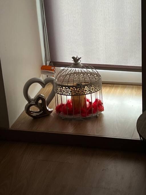 Cottage Cocooning Romantique Avec Jaccuzzi Prive Ancinnes Buitenkant foto